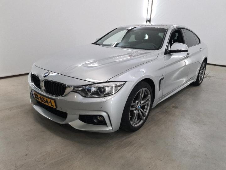 Photo 0 VIN: WBA4E91060G598038 - BMW 4-SERIE GRAN COUPE 