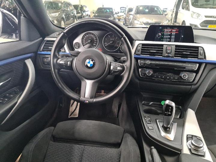 Photo 10 VIN: WBA4E91060G598038 - BMW 4-SERIE GRAN COUPE 