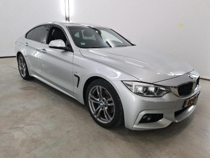 Photo 2 VIN: WBA4E91060G598038 - BMW 4-SERIE GRAN COUPE 