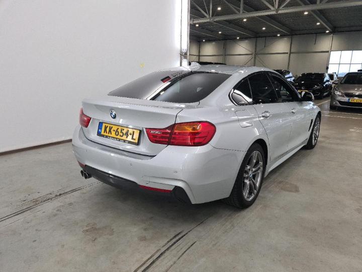 Photo 4 VIN: WBA4E91060G598038 - BMW 4-SERIE GRAN COUPE 