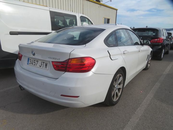 Photo 5 VIN: WBA4E91060G599030 - BMW SERIE 4 