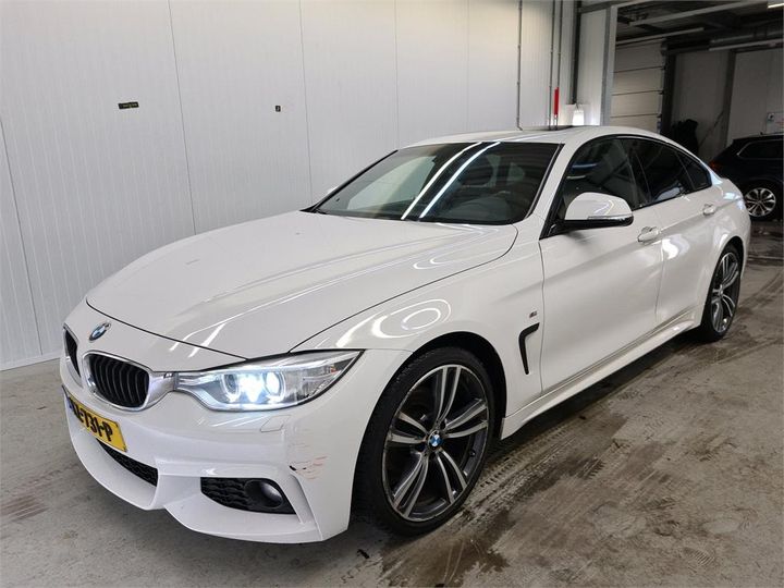 Photo 1 VIN: WBA4E91060G794383 - BMW 420 