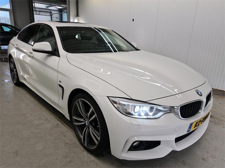 Photo 2 VIN: WBA4E91060G794383 - BMW 420 