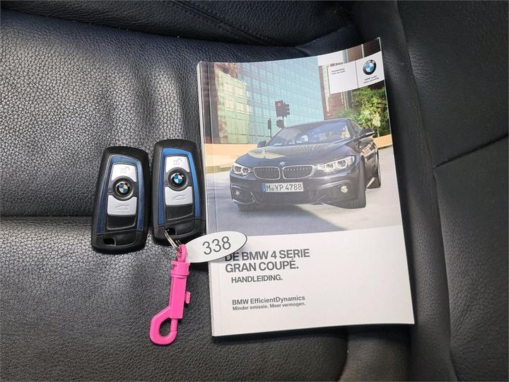 Photo 9 VIN: WBA4E91060G794383 - BMW 420 