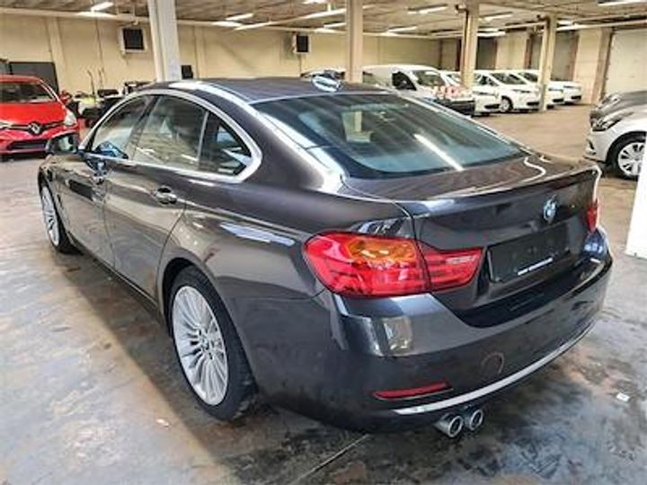 Photo 3 VIN: WBA4E91060G795968 - BMW 4 GRAN COUPE DIESEL 