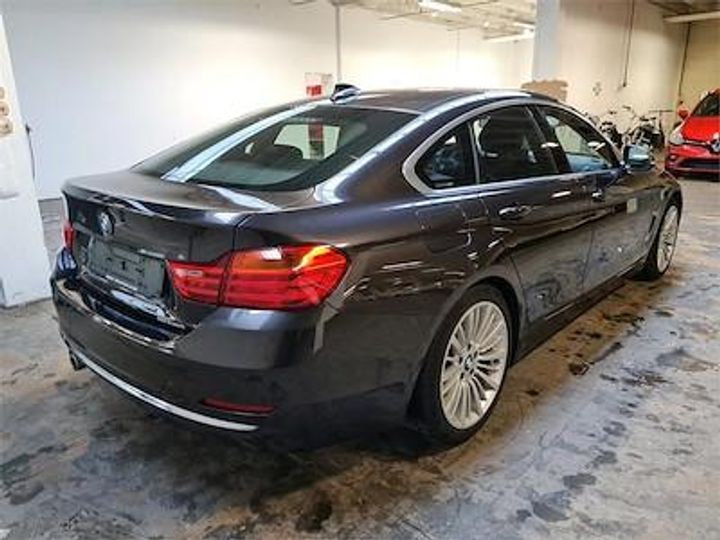 Photo 4 VIN: WBA4E91060G795968 - BMW 4 GRAN COUPE DIESEL 