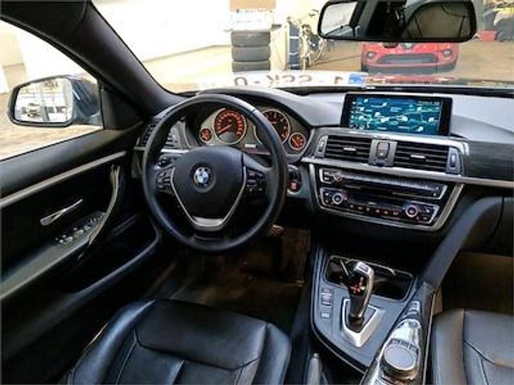 Photo 9 VIN: WBA4E91060G795968 - BMW 4 GRAN COUPE DIESEL 