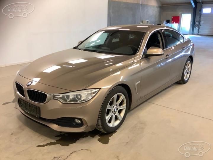 Photo 1 VIN: WBA4E9106HG598925 - BMW 4 SERIES GRAN COUP 