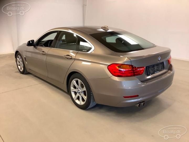 Photo 4 VIN: WBA4E9106HG598925 - BMW 4 SERIES GRAN COUP 