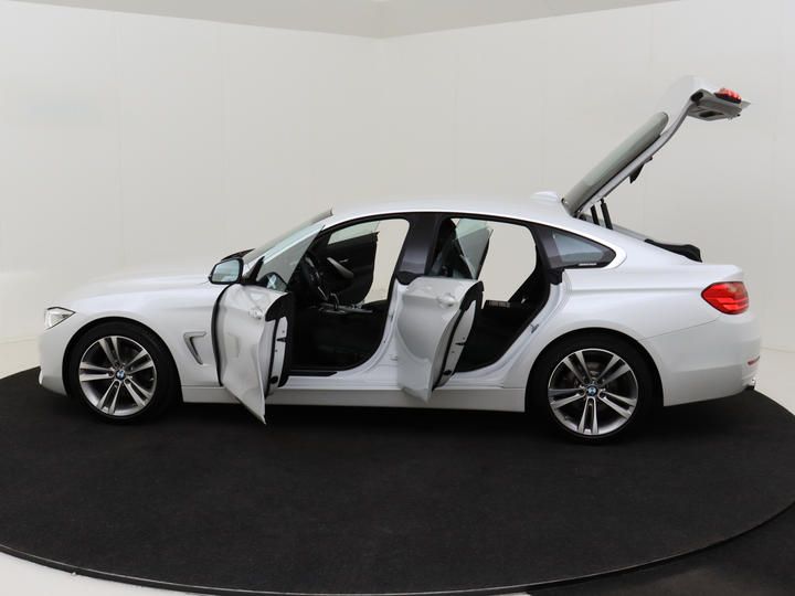 Photo 10 VIN: WBA4E9106HG599041 - BMW 420D COUPE 