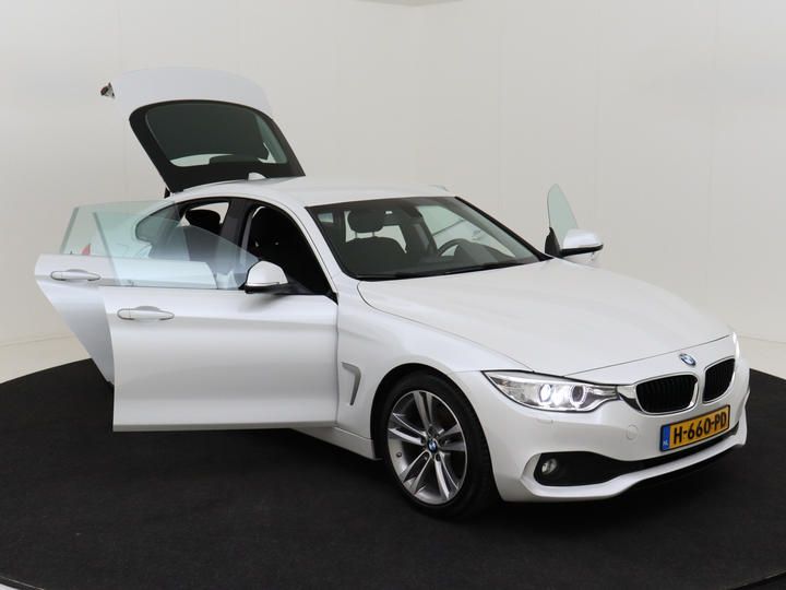 Photo 15 VIN: WBA4E9106HG599041 - BMW 420D COUPE 