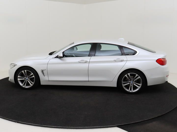 Photo 2 VIN: WBA4E9106HG599041 - BMW 420D COUPE 