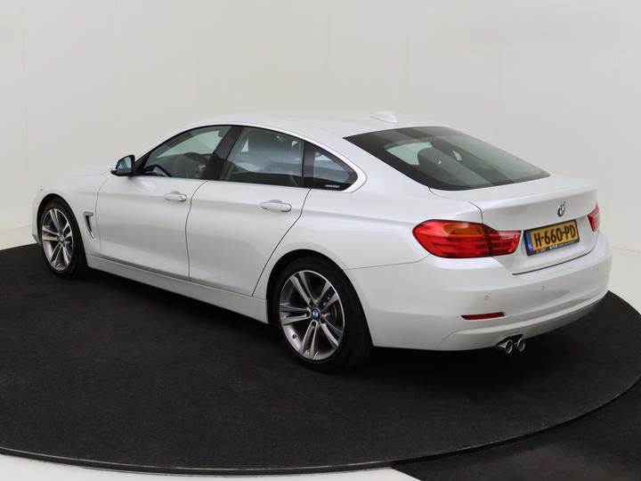 Photo 3 VIN: WBA4E9106HG599041 - BMW 420D COUPE 