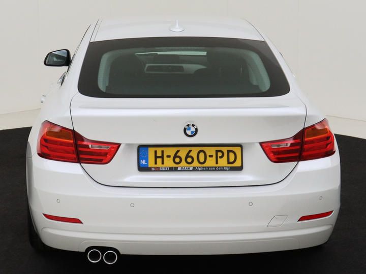 Photo 4 VIN: WBA4E9106HG599041 - BMW 420D COUPE 