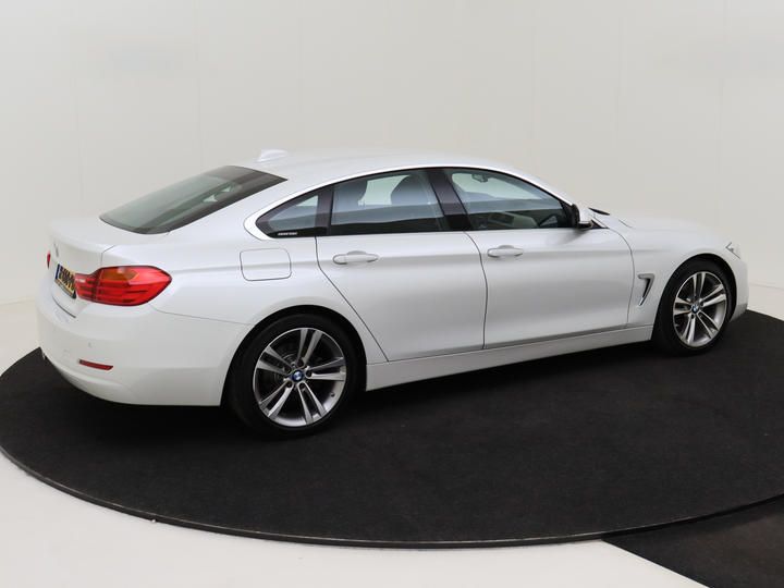 Photo 5 VIN: WBA4E9106HG599041 - BMW 420D COUPE 