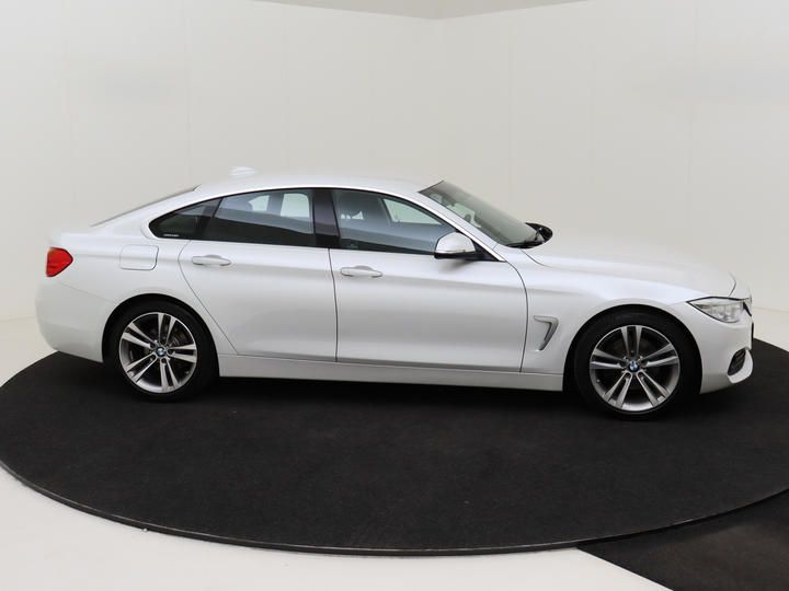 Photo 6 VIN: WBA4E9106HG599041 - BMW 420D COUPE 