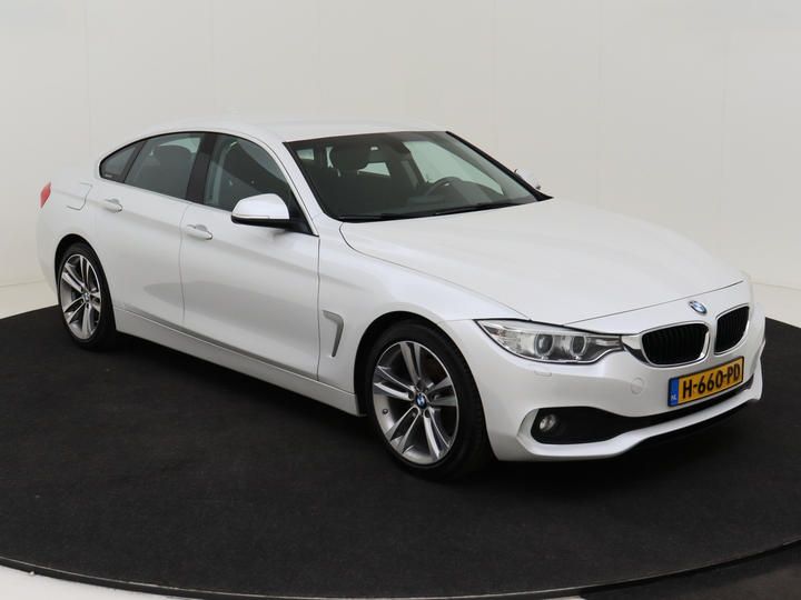 Photo 7 VIN: WBA4E9106HG599041 - BMW 420D COUPE 