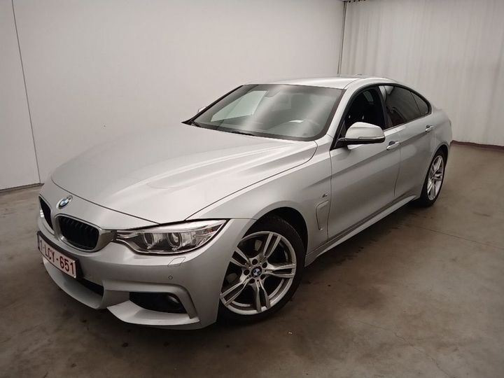 Photo 1 VIN: WBA4E91070G286522 - BMW 4-SERIE GRAN COUP 