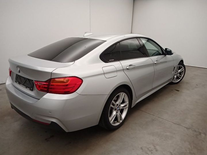 Photo 2 VIN: WBA4E91070G286522 - BMW 4-SERIE GRAN COUP 