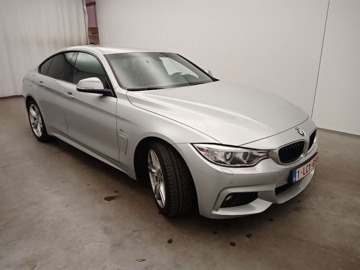 Photo 8 VIN: WBA4E91070G286522 - BMW 4-SERIE GRAN COUP 