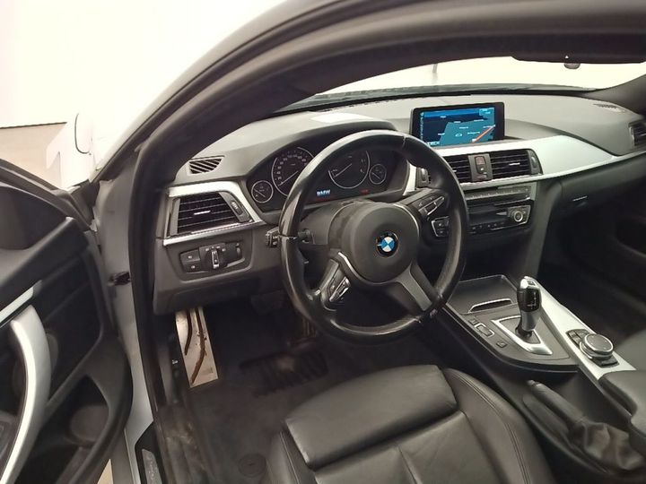 Photo 9 VIN: WBA4E91070G286522 - BMW 4-SERIE GRAN COUP 