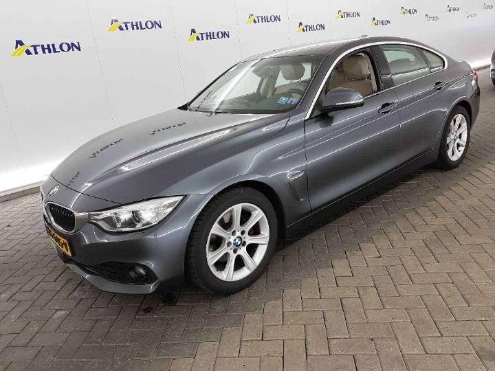 Photo 0 VIN: WBA4E91070G289940 - BMW 4-SERIE GRAN COUP 