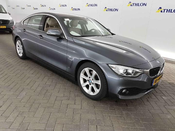 Photo 2 VIN: WBA4E91070G289940 - BMW 4-SERIE GRAN COUP 