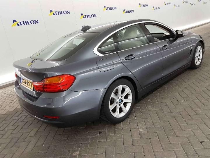 Photo 4 VIN: WBA4E91070G289940 - BMW 4-SERIE GRAN COUP 