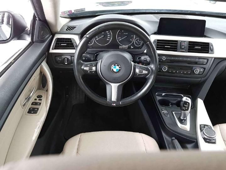 Photo 7 VIN: WBA4E91070G289940 - BMW 4-SERIE GRAN COUP 