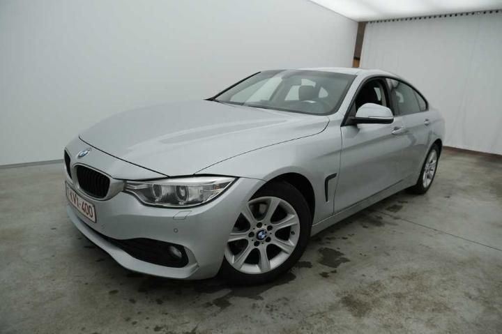 Photo 0 VIN: WBA4E91070G390704 - BMW 4-SERIE GRAN COUP 