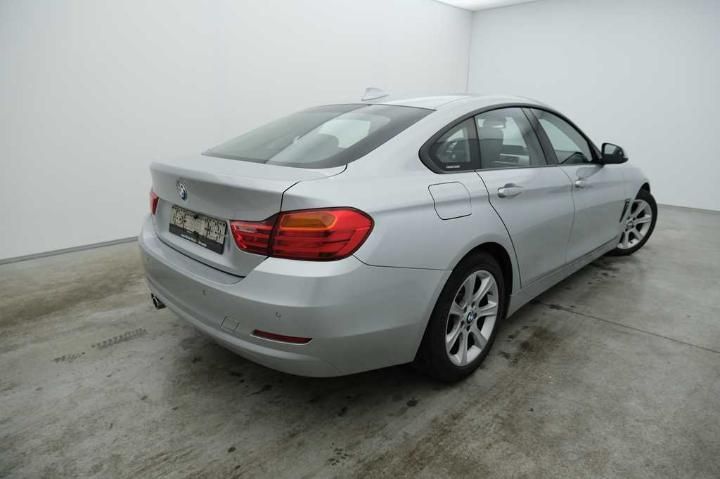 Photo 2 VIN: WBA4E91070G390704 - BMW 4-SERIE GRAN COUP 