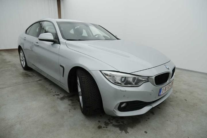 Photo 8 VIN: WBA4E91070G390704 - BMW 4-SERIE GRAN COUP 