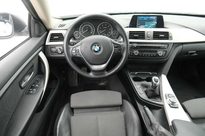 Photo 9 VIN: WBA4E91070G390704 - BMW 4-SERIE GRAN COUP 