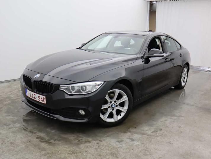 Photo 0 VIN: WBA4E91070G391139 - BMW 4-SERIE GRAN COUP 