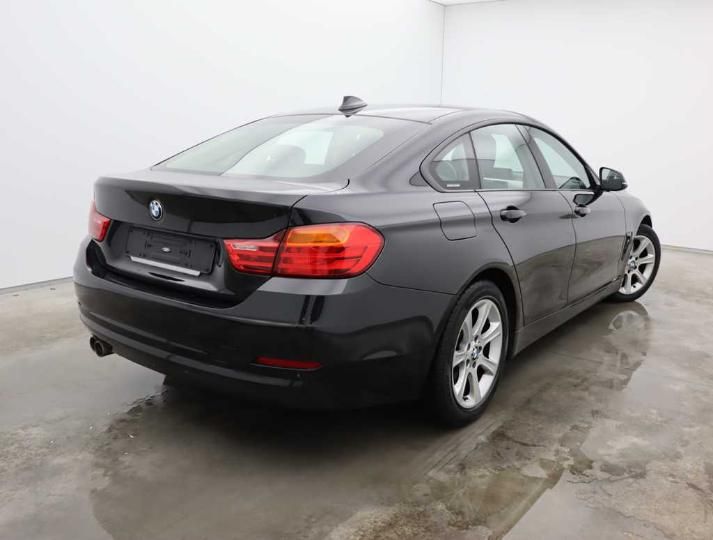 Photo 2 VIN: WBA4E91070G391139 - BMW 4-SERIE GRAN COUP 