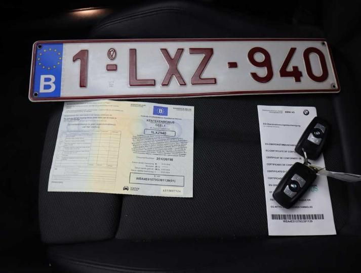 Photo 4 VIN: WBA4E91070G391139 - BMW 4-SERIE GRAN COUP 