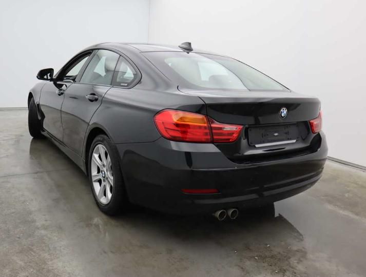 Photo 7 VIN: WBA4E91070G391139 - BMW 4-SERIE GRAN COUP 