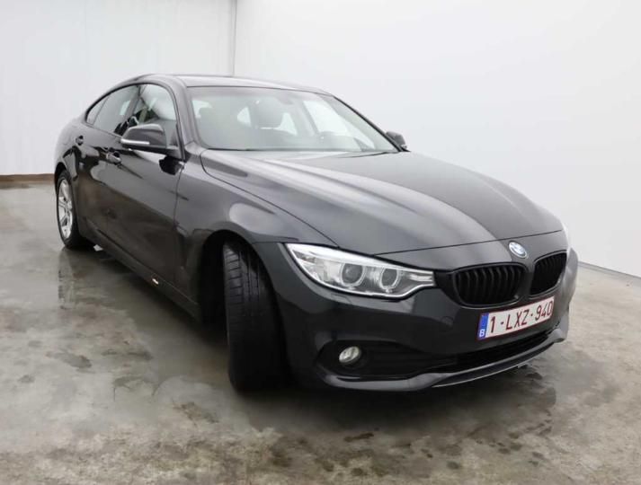 Photo 8 VIN: WBA4E91070G391139 - BMW 4-SERIE GRAN COUP 