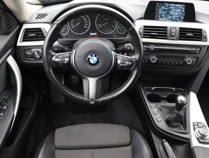 Photo 9 VIN: WBA4E91070G391139 - BMW 4-SERIE GRAN COUP 