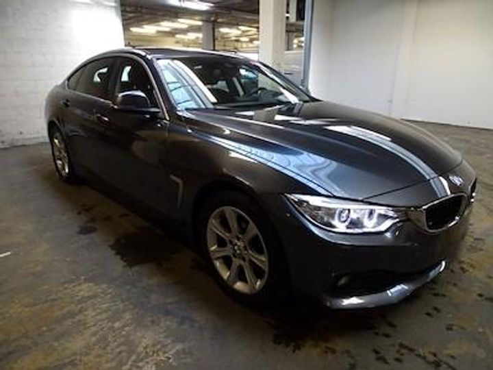 Photo 2 VIN: WBA4E91070G391402 - BMW 4 GRAN COUPE DIESEL 