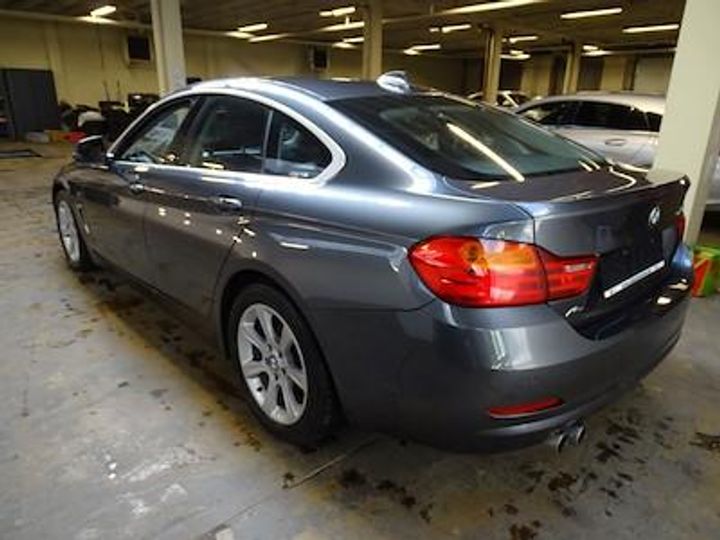 Photo 3 VIN: WBA4E91070G391402 - BMW 4 GRAN COUPE DIESEL 