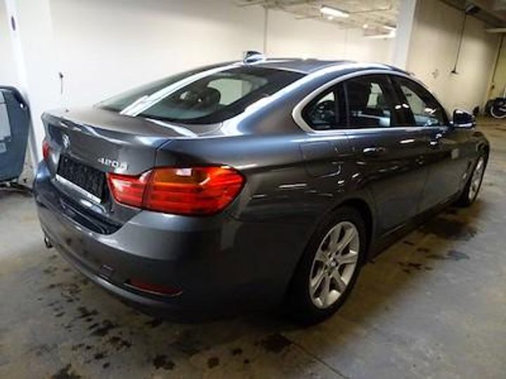 Photo 4 VIN: WBA4E91070G391402 - BMW 4 GRAN COUPE DIESEL 