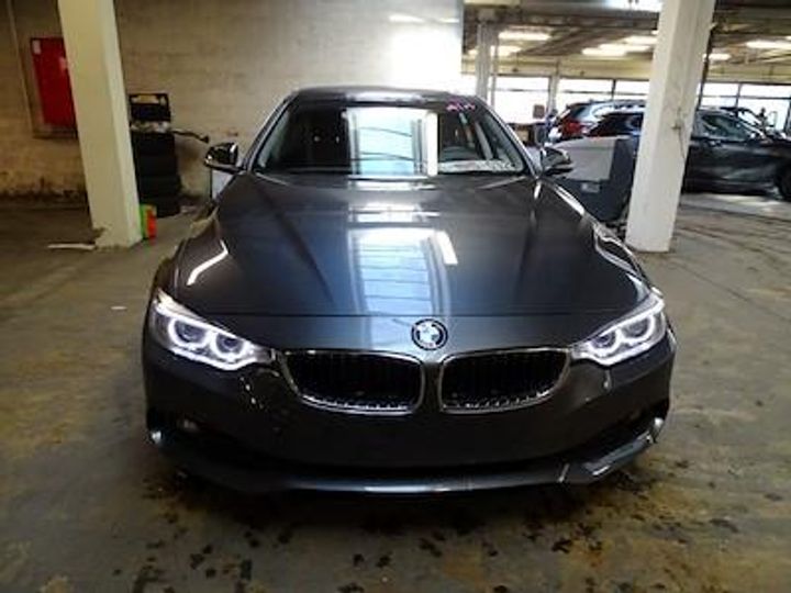 Photo 5 VIN: WBA4E91070G391402 - BMW 4 GRAN COUPE DIESEL 