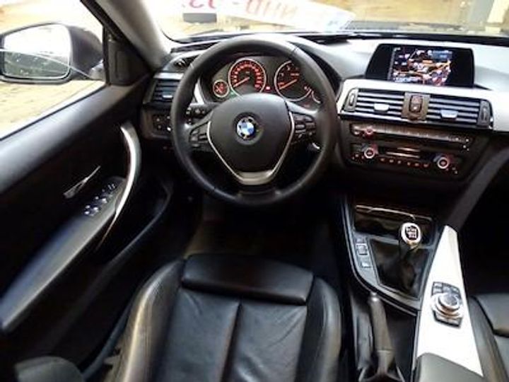 Photo 9 VIN: WBA4E91070G391402 - BMW 4 GRAN COUPE DIESEL 