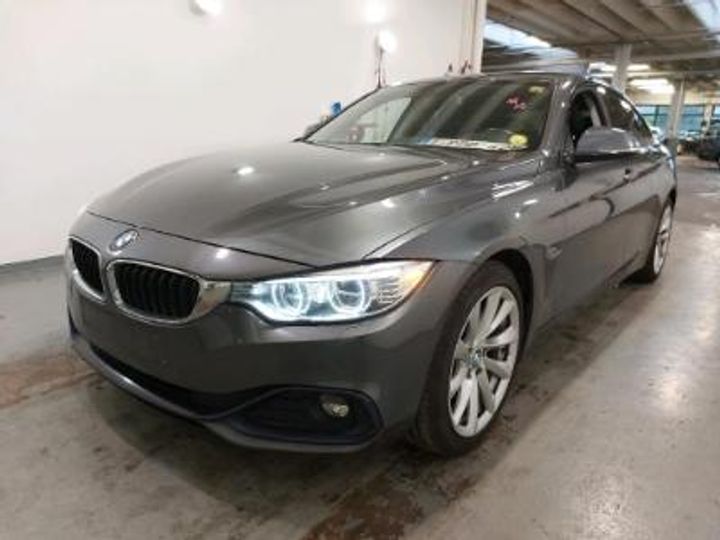 Photo 1 VIN: WBA4E91070G594015 - BMW 4 GRAN COUPE DIESEL 