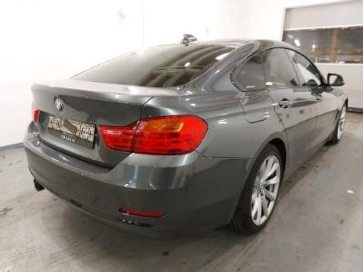 Photo 4 VIN: WBA4E91070G594015 - BMW 4 GRAN COUPE DIESEL 