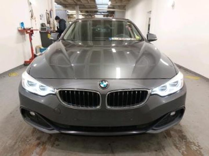 Photo 5 VIN: WBA4E91070G594015 - BMW 4 GRAN COUPE DIESEL 