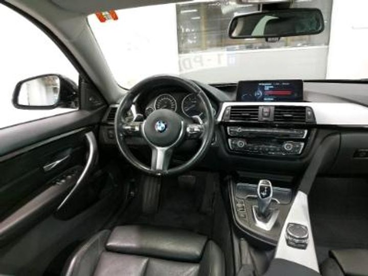 Photo 9 VIN: WBA4E91070G594015 - BMW 4 GRAN COUPE DIESEL 