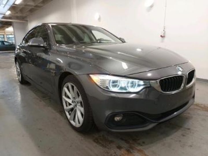 Photo 2 VIN: WBA4E91070G594015 - BMW 4 GRAN COUPE DIESEL 