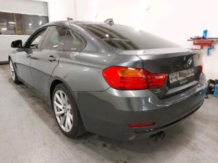 Photo 3 VIN: WBA4E91070G594015 - BMW 4 GRAN COUPE DIESEL 